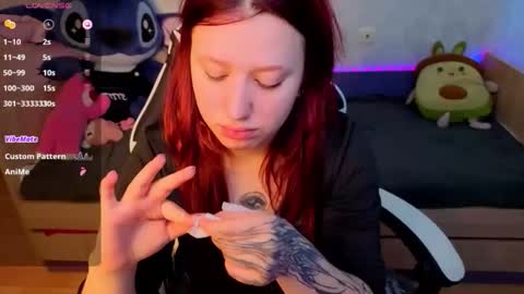 Ruby online show from 11.25.25