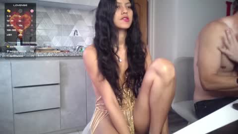   Mini Mila Kunis ft Ashton Katchero. Follow me to stay in touch  online show from 12.06.24