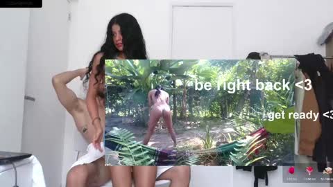   Mini Mila Kunis ft Ashton Katchero. Follow me to stay in touch  online show from 05.21.26