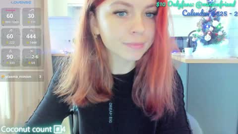 Snapshot of minionfriend chatting on 01.02.25 minionfriend online show from 01.02.25