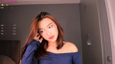 minnie_jin online show from 01.13.25