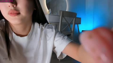 minnie_jin online show from 09.09.25