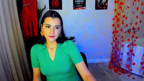 Jessi online show from 10.25.25