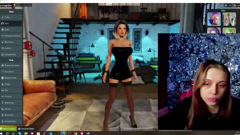 NEXT STREAM NOVEMBER  27282930 online show from 02.16.25