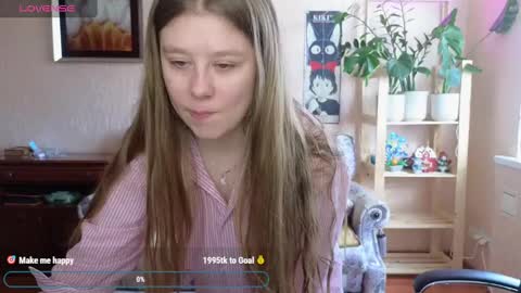 Snapshot of mira_melody chatting on 12.31.24 Hello my name Mira online show from 12.31.24
