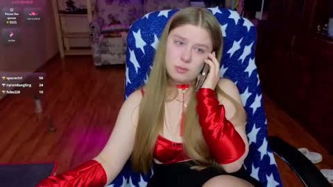 Snapshot of mira_melody chatting on 02.21.25 Hello my name Mira online show from 02.21.25