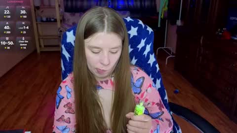 Snapshot of mira_melody chatting on 02.25.25 Hello my name Mira online show from 02.25.25