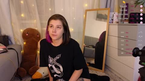 Snapshot of mirafalls chatting on 12.22.24 Mira online show from 12.22.24