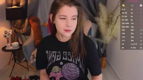 Snapshot of mirafalls chatting on 09.24.25 Mira online show from 09.24.25