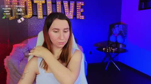 Snapshot of miralush chatting on 12.20.24 Mira online show from 12.20.24