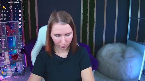 Snapshot of miralush chatting on 11.07.25 Mira online show from 11.07.25