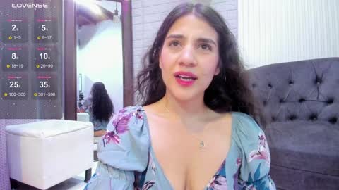 Snapshot of miranda_doll_ chatting on 01.11.25 online show from 01.11.25