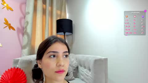 Snapshot of miranda_doll_ chatting on 02.14.25 online show from 02.14.25