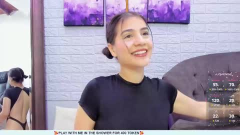 Snapshot of miranda_doll_ chatting on 10.03.25 online show from 10.03.25