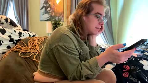 Miranda Flowers online show from 02.27.26