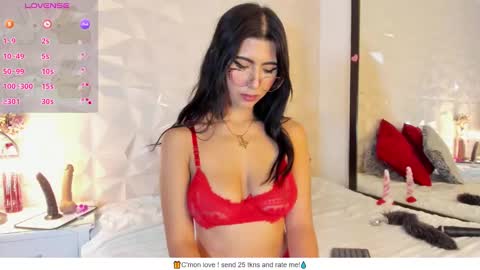 Mirandas room online show from 01.22.25