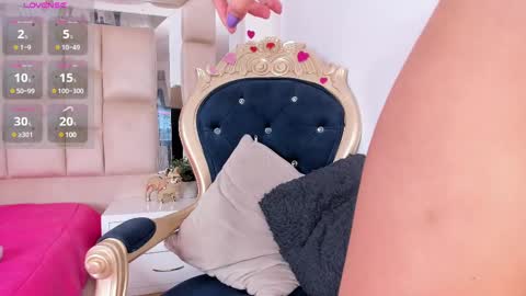 Mirandas room online show from 02.22.25