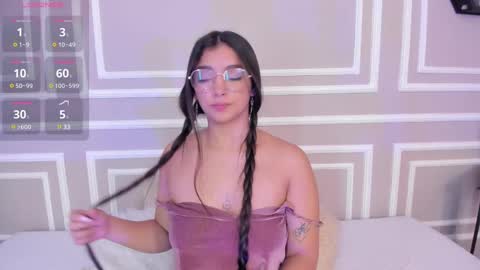 Snapshot of mirandajohnson_ chatting on 02.15.25 Miranda online show from 02.15.25