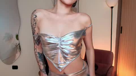 Miranda Shaw online show from 04.25.26