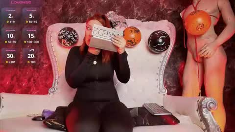 Miranda online show from 10.17.25