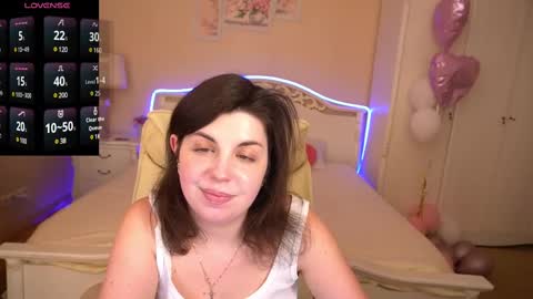 Snapshot of mirandawarm chatting on 03.03.25 Miranda online show from 03.03.25
