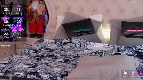 Miriam WhiteF online show from 12.29.24