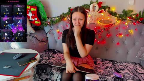 Miriam WhiteF online show from 12.31.24