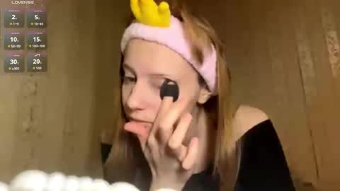 Snapshot of mirnapane chatting on 02.18.26 Ria online show from 02.18.26