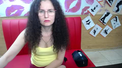 Miroslava Happi online show from 09.22.25