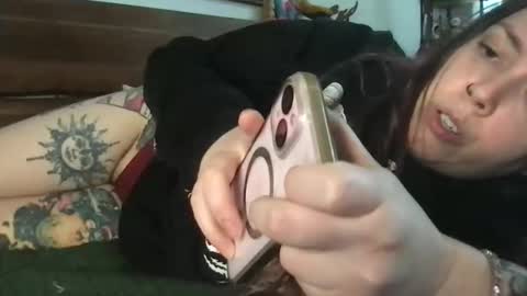 MisoHorny aka Goddess Sahara online show from 03.27.26