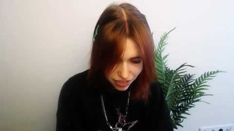 misaki_chan_ online show from 01.16.26