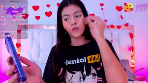 Misaki Kai online show from 03.04.26