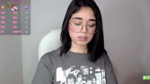 Snapshot of misha__sweet__27 chatting on 02.19.25 misha online show from 02.19.25