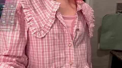 Molly online show from 10.08.25