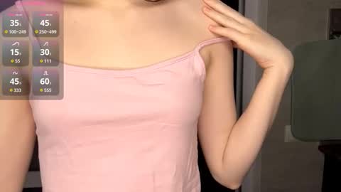 Snapshot of mishahartwigsen chatting on 02.05.26 Molly online show from 02.05.26