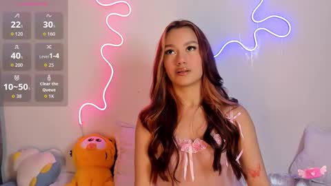 Mishell Galdive online show from 09.11.25