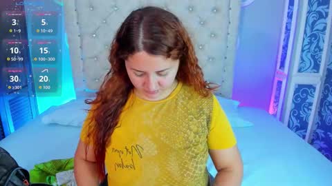 Snapshot of mishell_lovely chatting on 03.04.26 Mishell online show from 03.04.26