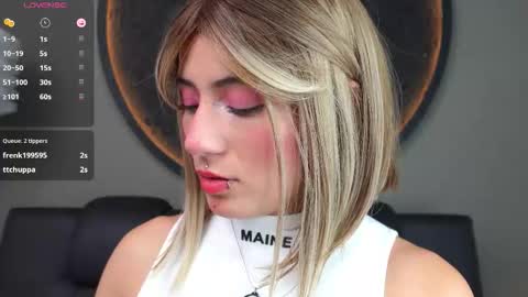 Charlotte online show from 10.09.25