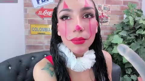 Evangeline online show from 10.31.25