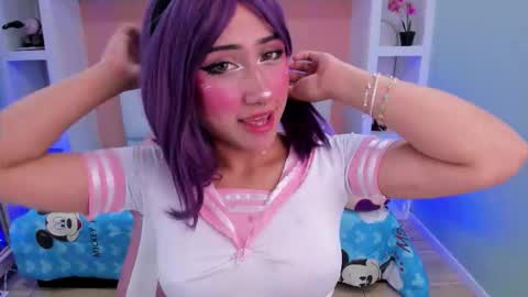 Megan online show from 10.15.25