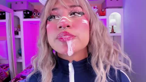 Megan online show from 03.30.26