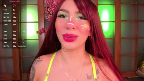 Abigail online show from 03.18.26