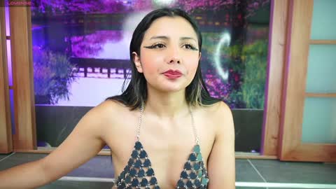Anastisia online show from 12.31.24