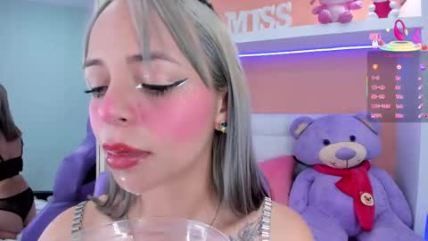 Snapshot of miss__lizeth chatting on 03.07.25 Lizz online show from 03.07.25