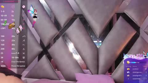 Soy lola online show from 02.18.25