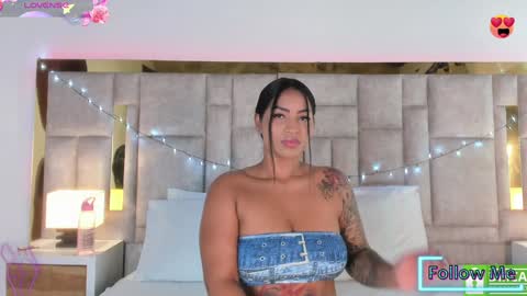 Miss Abigail  online show from 12.03.24