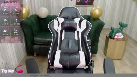 andrea online show from 02.14.25