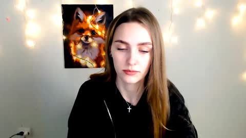 Angelina online show from 03.14.26