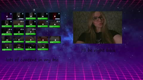 Anna online show from 01.27.25