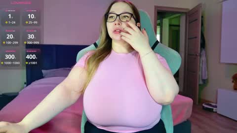 Snapshot of miss_anna909 chatting on 04.27.26 Anna online show from 04.27.26